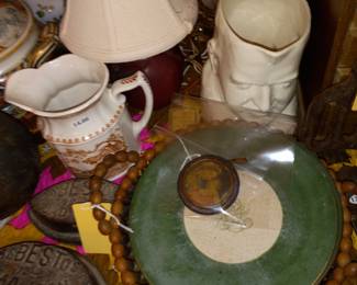 Items Located In The Dining Room