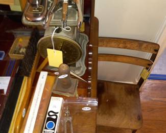 Items Located In The Dining Room