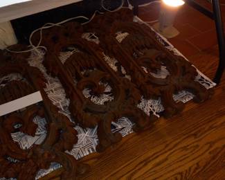 Items Located In The Living Room