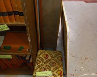 Items Located In The Lower Level