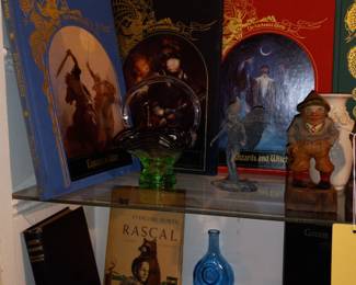 Items Located In The Living Room