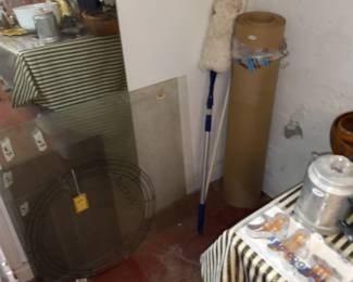 Items Located In The Lower Level