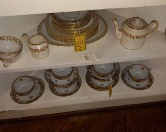 Items Located In The Dining Room