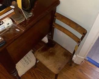 Items Located In The Dining Room