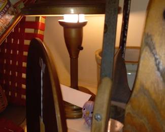 Items Located In The Living Room