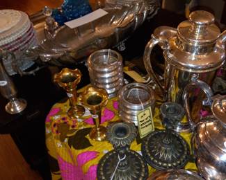 Items Located In The Dining Room