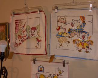 Items Located In The 3rd Bedroom