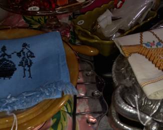 Items Located In The Kitchen