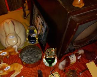 Items Located In The Living Room
