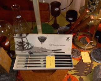 Items Located In The Living Room