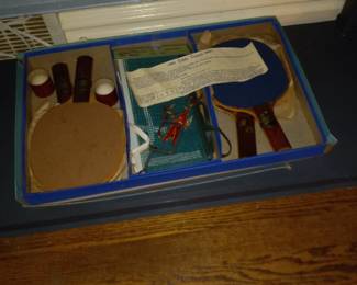 Items Located In The Office