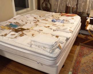 Items Located In The 3rd Bedroom