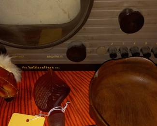 Items Located In The Living Room