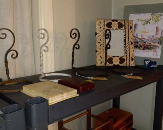 Items Located In The Office