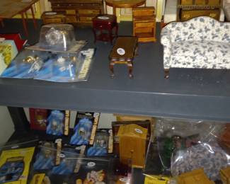 Items Located In The Office