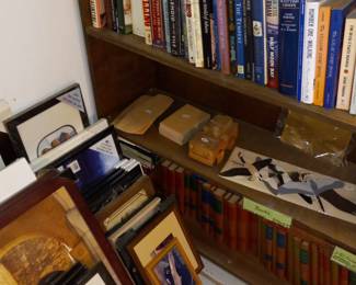 Items Located In The Lower Level