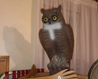 Items Located In The Living Room