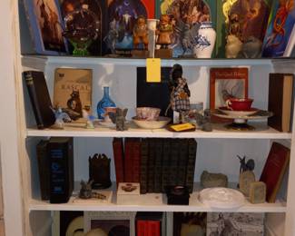 Items Located In The Living Room