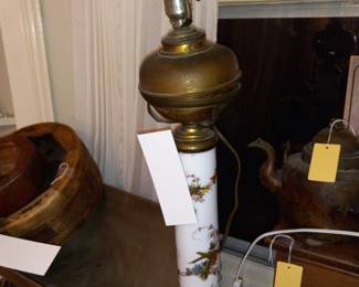 Items Located In The Dining Room