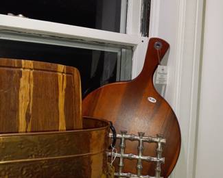 Items Located In The Kitchen