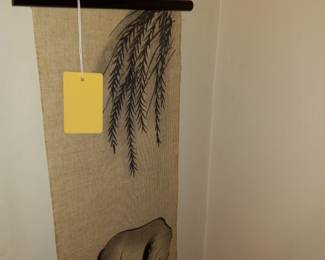 Items Located In The Dining Room