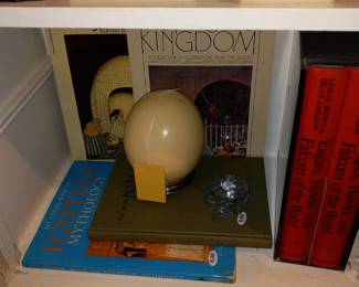 Items Located In The Living Room