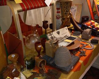 Items Located In The Living Room