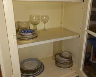 Items Located In The Lower Level