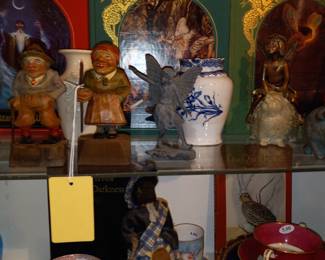 Items Located In The Living Room