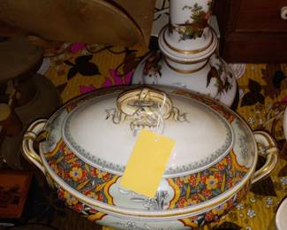 Items Located In The Dining Room