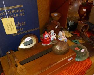 Items Located In The Living Room