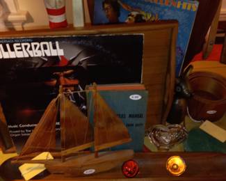 Items Located In The Living Room