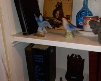 Items Located In The Living Room