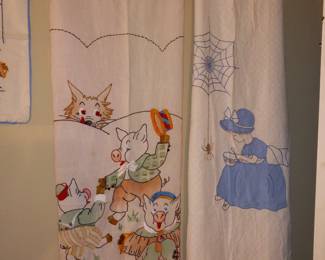 Items Located In The 3rd Bedroom