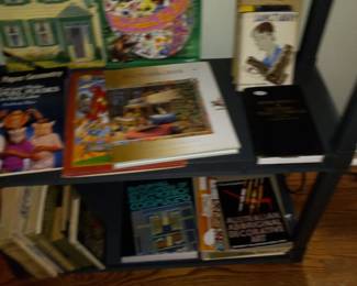 Items Located In The Office