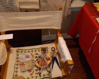 Items Located In The 3rd Bedroom