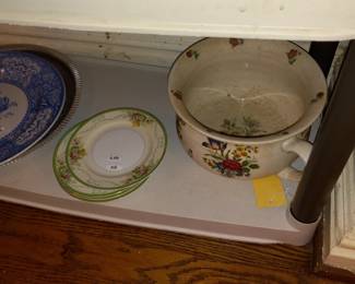 Items Located In The Dining Room