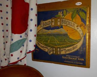 Items Located In The Kitchen