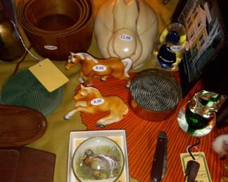 Items Located In The Living Room