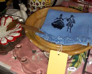 Items Located In The Kitchen