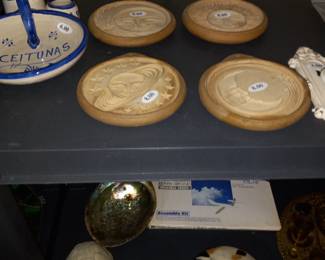 Items Located In The Office