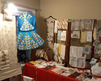 Items Located In The 3rd Bedroom