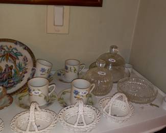 Items Located In The Dining Room