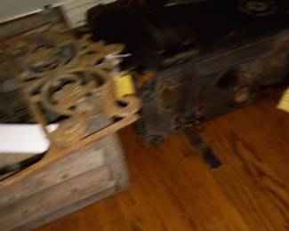 Items Located In The Dining Room