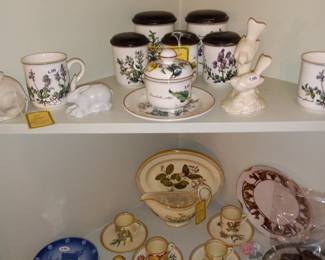 Items Located In The Dining Room