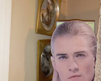 Items Located In The 3rd Bedroom