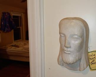 Items Located In The Landing Hallway