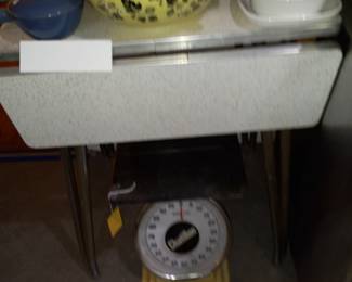 Items Located In The Kitchen