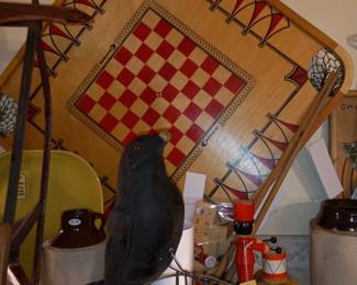 Items Located In The Living Room