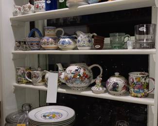 Items Located In The Kitchen